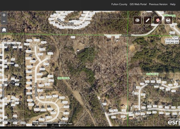 Argus Drive: 420 Argus Dr, Fairburn, GA 30213